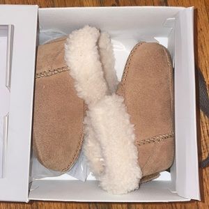 Brown Uggs for babies